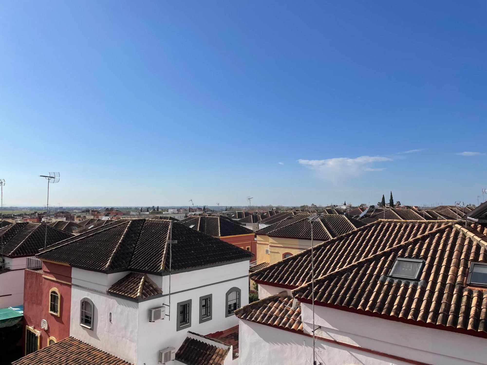 Apartamento Liru Bormujos 2, A 5 Minutos De Sevilla Exterior photo