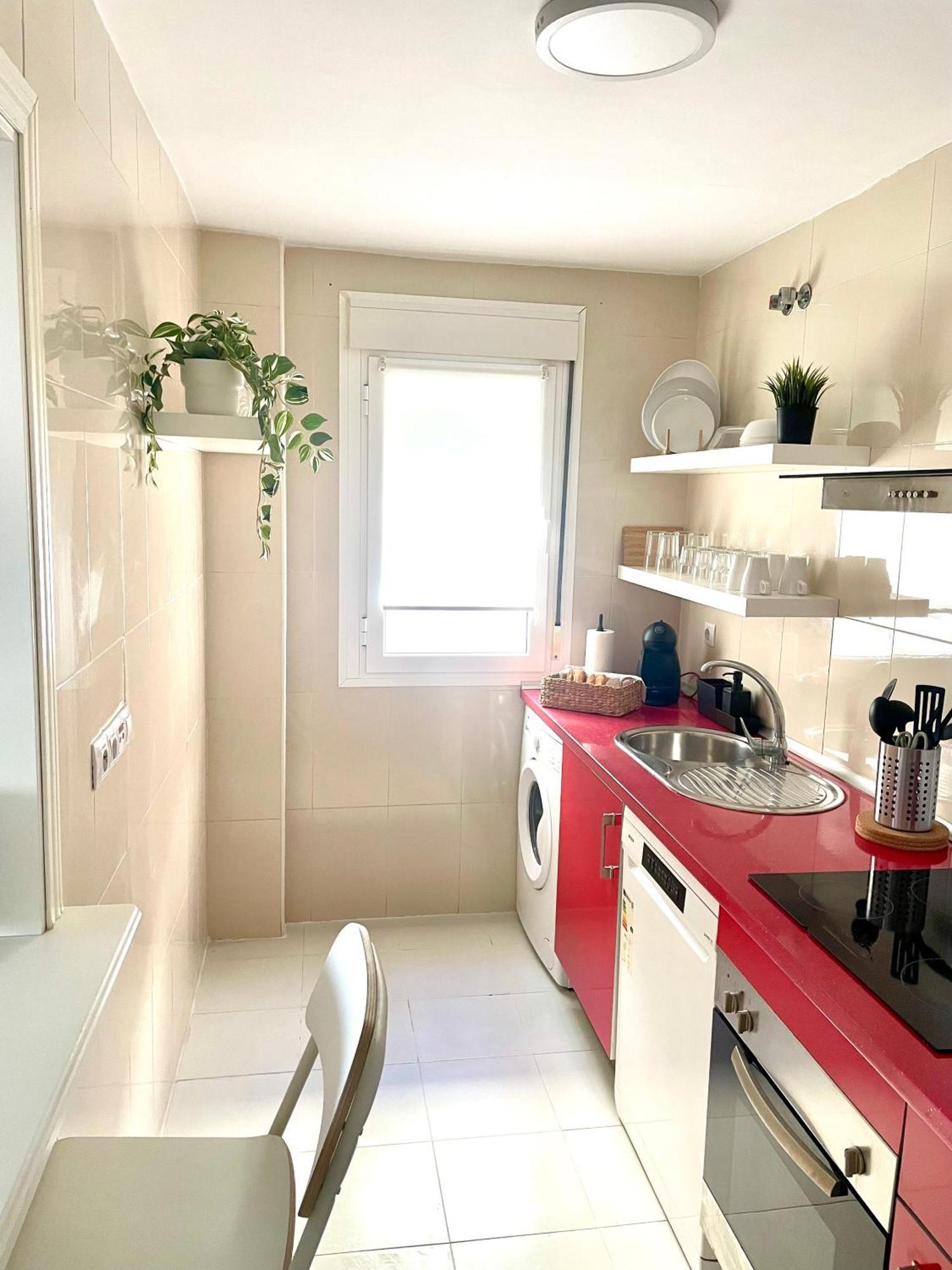 Apartamento Liru Bormujos 2, A 5 Minutos De Sevilla Exterior photo